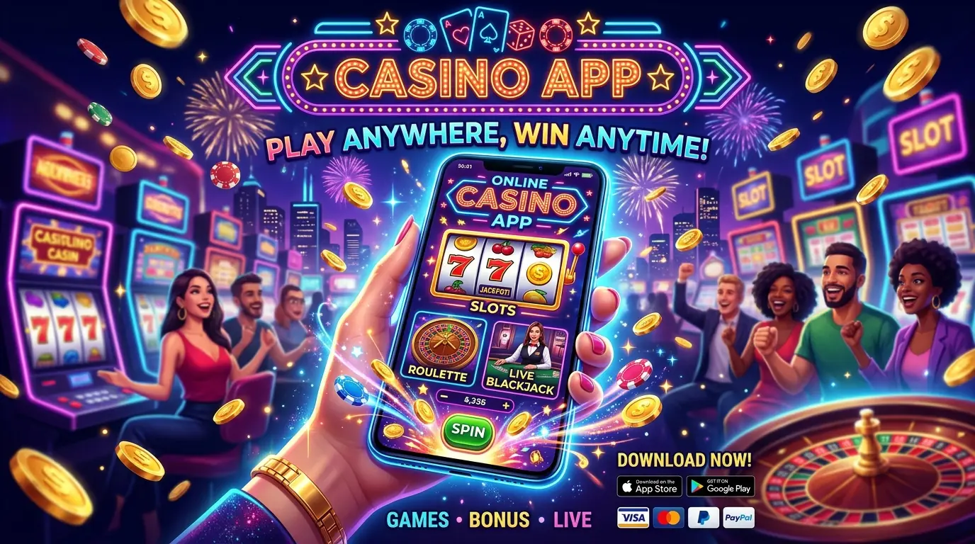 Wild Card City app