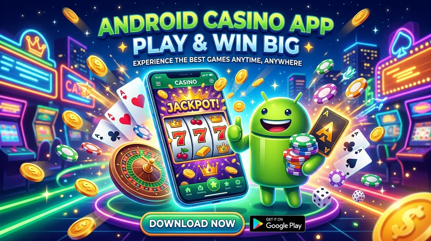Wild Card City Android app