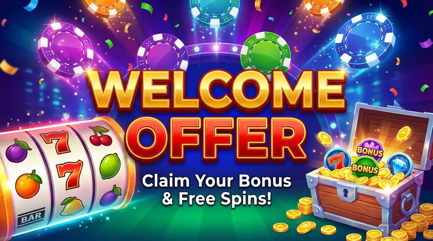 Wild Card City welcome offer