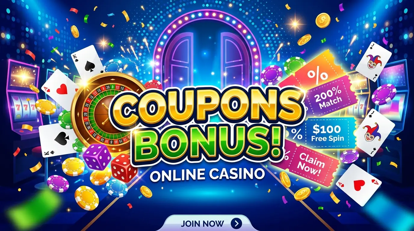 Wild Card City coupons