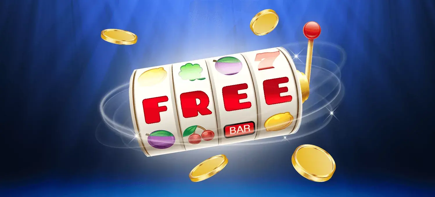 Wild Card City casino spin bonus