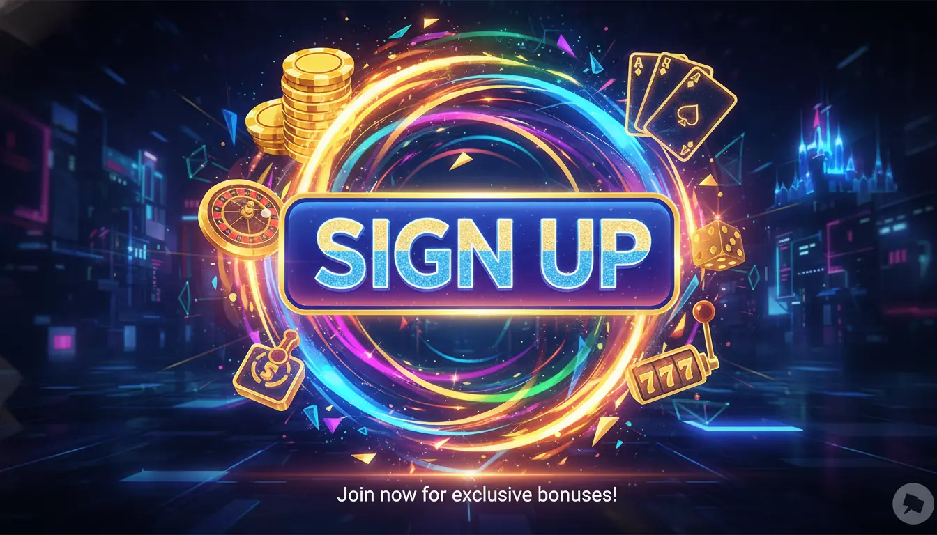 Wild Card City casino registration