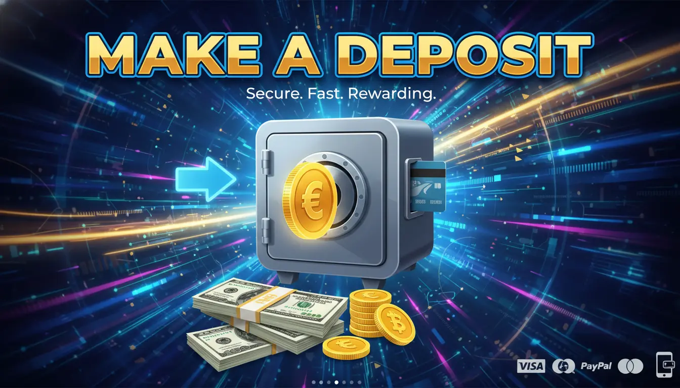 Wild Card City casino payment methods