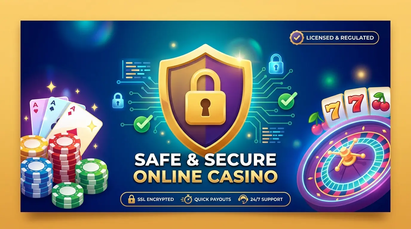 Wild Card City casino safe