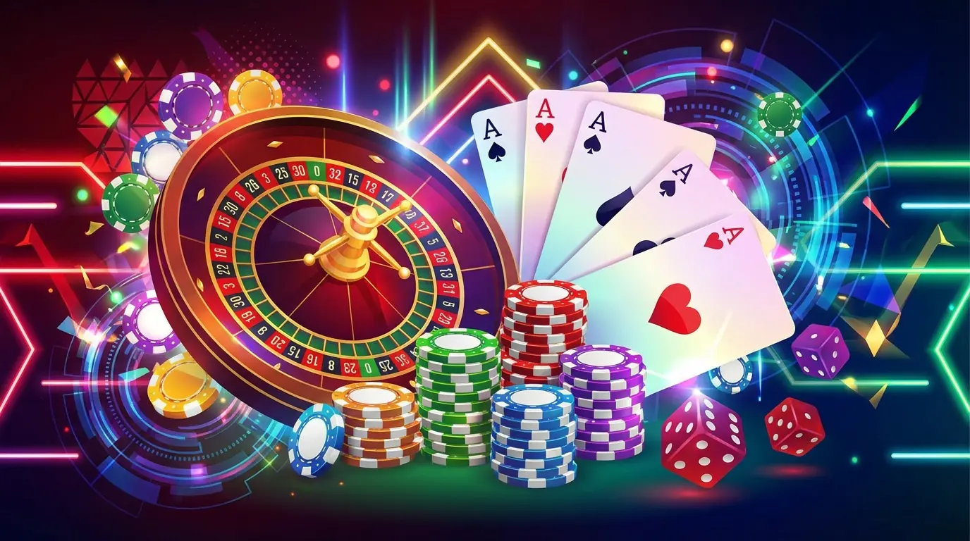 Wild Card City casino operator
