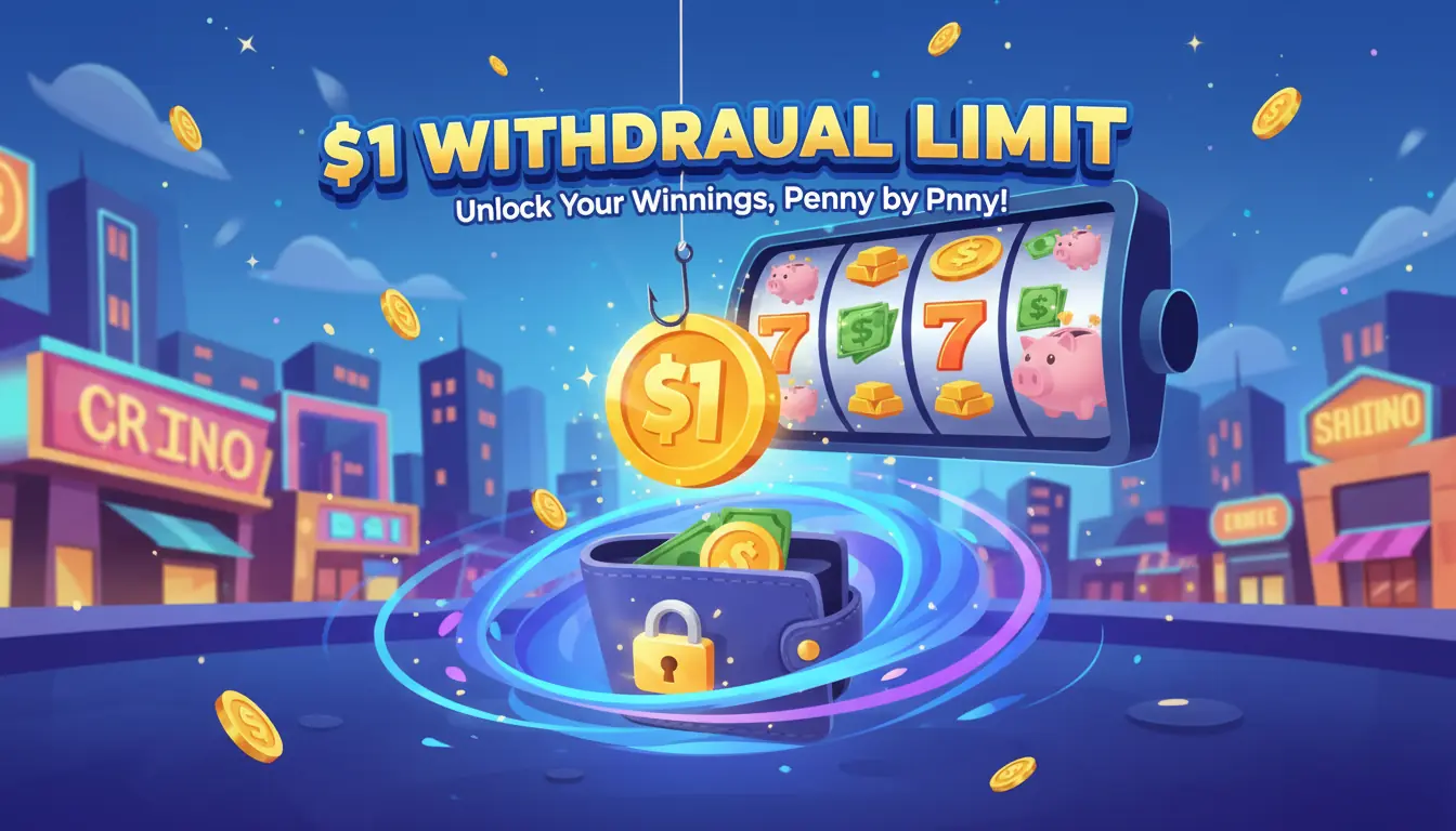 Wild Card City withdrawal limit