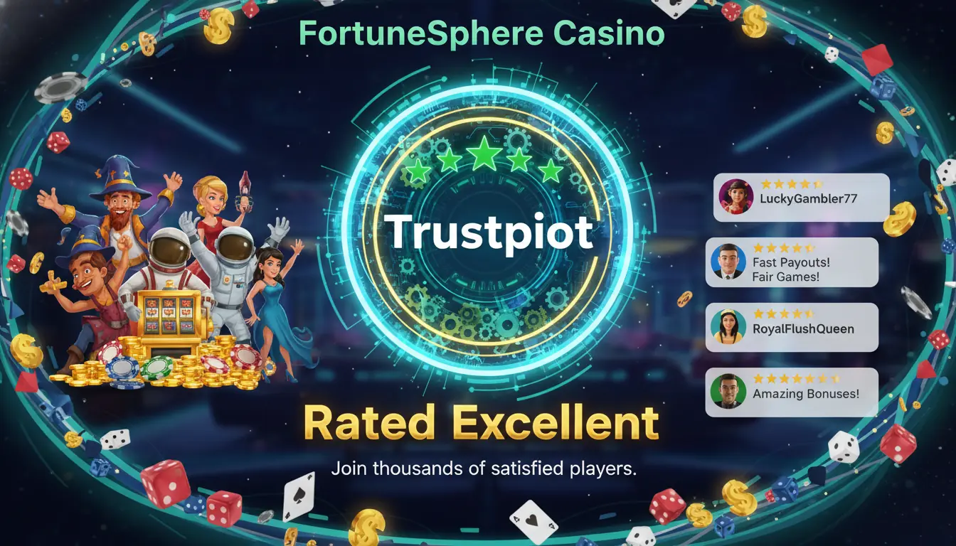 Wild Card City casino Trustpilot reviews