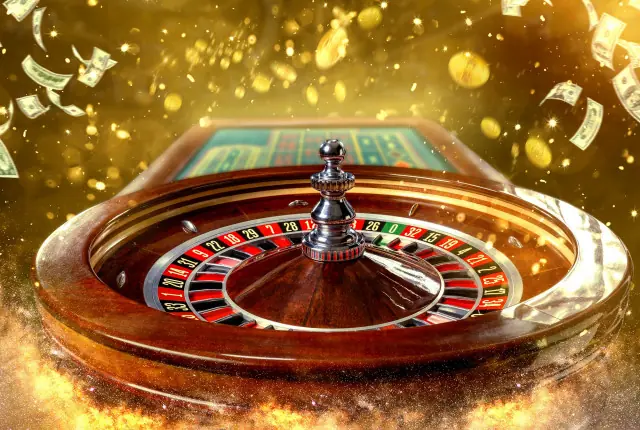 Wild Card City roulette