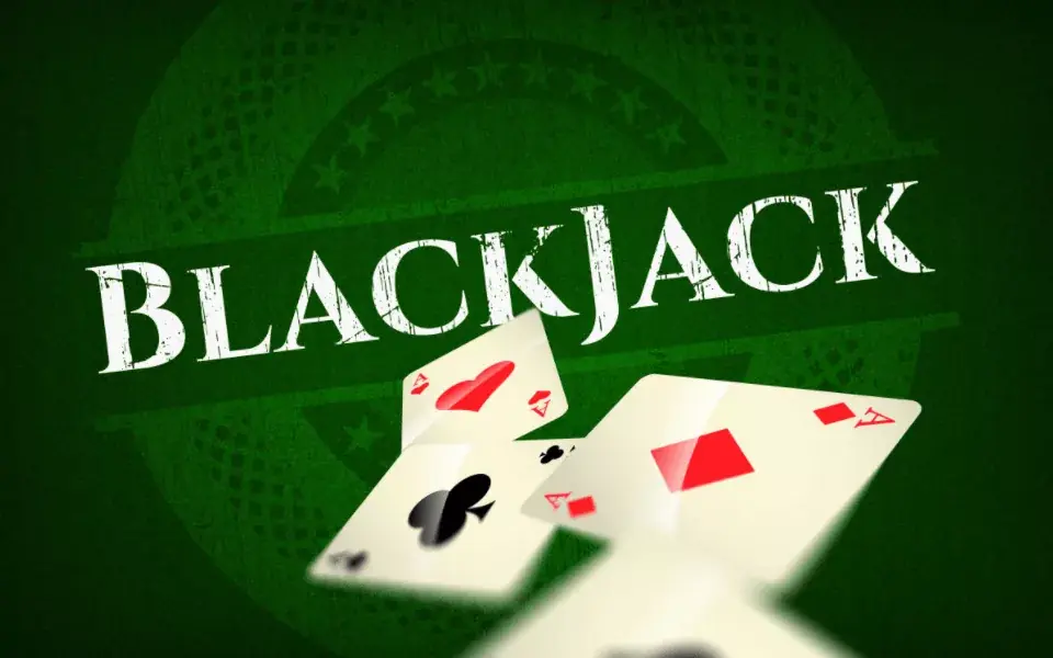 Wild Card City blackjack