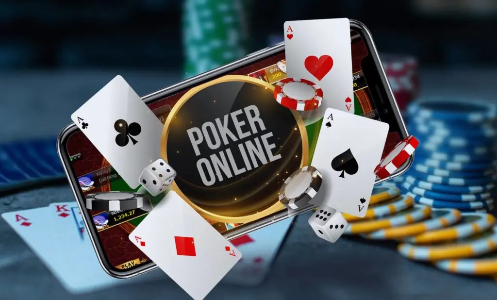 Wild Card City poker