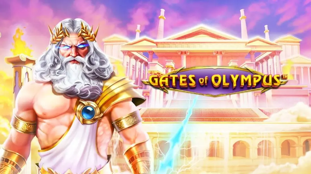 Wild Card City Gates of Olympus